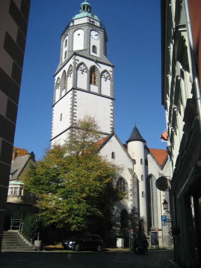 Stadthaus Rosengasse Майсен Екстер'єр фото